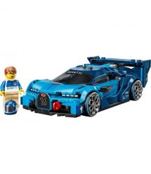 LEGO Конструктор LEGO Speed Champions Спортивний автомобіль Bugatti Vision GT Hyper