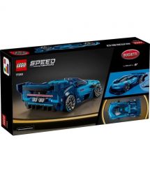 LEGO Конструктор LEGO Speed Champions Спортивний автомобіль Bugatti Vision GT Hyper