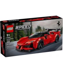 LEGO Конструктор LEGO Speed Champions Спортивний автомобіль Ferrari SF90 XX Stradale