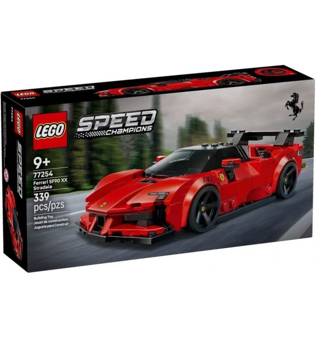 LEGO Конструктор LEGO Speed Champions Спортивний автомобіль Ferrari SF90 XX Stradale