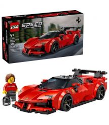 LEGO Конструктор LEGO Speed Champions Спортивний автомобіль Ferrari SF90 XX Stradale