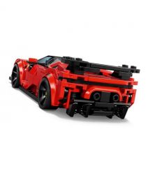 LEGO Конструктор LEGO Speed Champions Спортивний автомобіль Ferrari SF90 XX Stradale