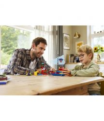 LEGO Конструктор LEGO Spidey Піратський корабель команди Павука