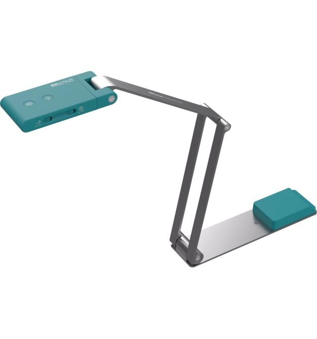 Canon Iriscan 7 Visualizer