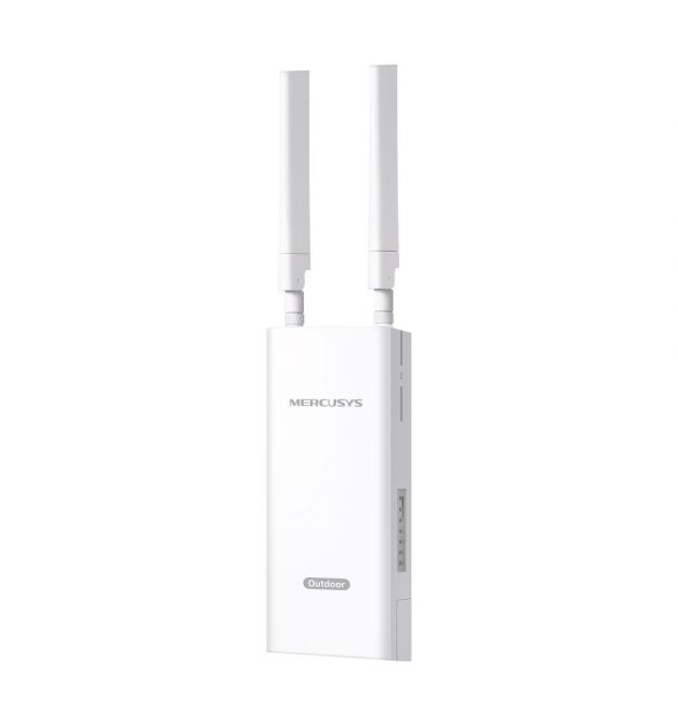 Mercusys Маршрутизатор MB118-4G N300, 4G/LTE, 1xFE LAN, outdoor