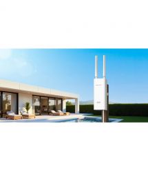 Mercusys Маршрутизатор MB118-4G N300, 4G/LTE, 1xFE LAN, outdoor