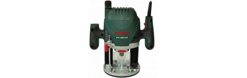 Установка bosch pof 1400 ace в стол