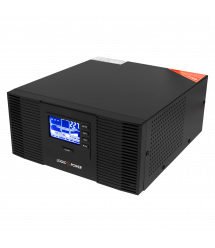 ИБП с правильной синусоидой LogicPower LPM-PSW-1500VA (1050W)12V для котлов и аварийного освещения