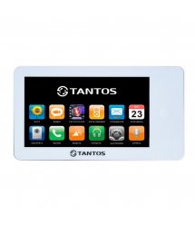 Видеодомофон Tantos Neo GSM 7" White
