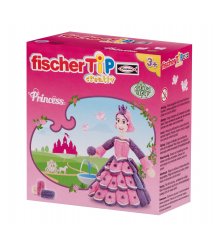 Набор для творчества fischerTIP Принцесса Box S FTP-533453