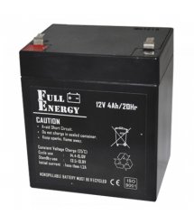 Аккумулятор свинцово-кислотный для ИБП Full Energy FEP-124