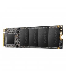 Твердотельный накопитель SSD ADATA M.2 NVMe PCIe 3.0 x4 256GB 2280 SX6000P