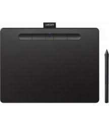 Графический планшет Wacom Intuos M Bluetooth Black