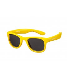 Детские солнцезащитные очки Koolsun KS-WAGR001 золотого цвета (Размер: 1+)