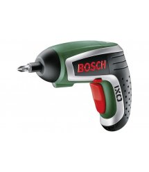 Шуруповерт Bosch IXO 3.6В, 1.5 Aч, 3/4.5Нм, до 5мм, (отвертка)