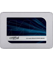 Твердотельный накопитель SSD 2.5" Crucial MX500 250GB SATA 3D TLC