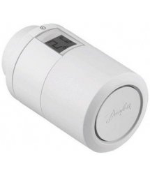 Термоголовка Danfoss Eco Bluetooth, 2 х 1,5 АА, белая