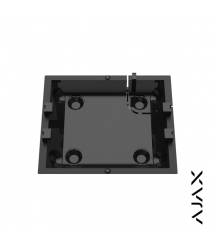 Кронштейн для датчика движения,Ajax MotionProtect case bracket black