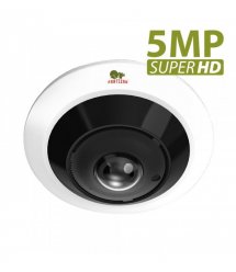 Монофокальная камера Partizan 5.0MP IPF-5SP 1.0