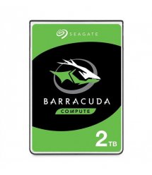 Жесткий диск Seagate 2.5" SATA 3.0 2TB 5400 128MB BarraСuda