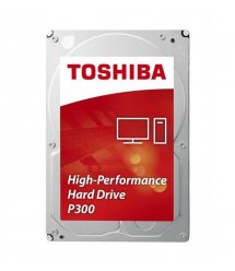 Жесткий диск Toshiba 3.5" SATA 3.0 1TB 7200 64MB P300