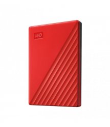 Жесткий диск WD 2.5" USB 3.2 Gen 1 2TB My Passport Red