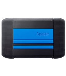 Жесткий диск Apacer 2.5" USB 3.1 2TB AC633 Blue