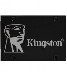 Твердотельный накопитель SSD 2.5" Kingston KC600 256GB SATA 3D TLC