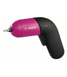 Шуруповерт Bosch IXO VI Colour, LED, 4.5Нм, 10бит, кейс