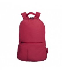 Рюкзак раскладной Tucano EcoCompact, красный