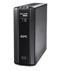 Джерело безперебійного живлення APC Back-UPS Pro 1200VA, CIS