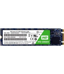 Твердотельный накопитель SSD M.2 WD Green 480GB 2280 SATA TLC