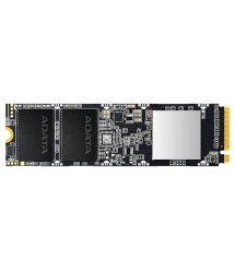 Твердотельный накопитель SSD ADATA M.2 NVMe PCIe 3.0 x4 256GB 2280 SX8100