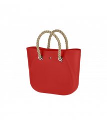 Сумка Ardesto S-Bag для покупок, красный, резина
