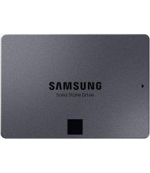 Твердотельный накопитель SSD 2.5" Samsung 870 QVO 4TB SATA V5 (9X Layer) QLC