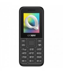 Мобильный телефон Alcatel 1066 Dual SIM Black