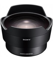 Fisheye-адаптер для объектива Sony SEL 28mm f2.0 FE