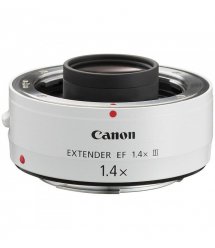 Телеконвертер Canon EF Extender 1.4X III