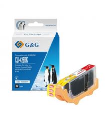 Картридж G&G CLI-426[Black] для Canon PIXMA iP4840, MG5140, MG5240, MG6140, MG8140