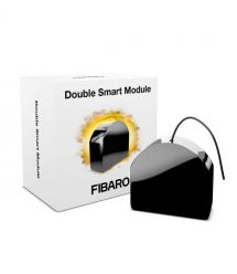 Двойное вставное реле FIBARO Double Smart Module (сухой контакт) — FIBEFGS-224