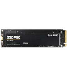 Твердотельный накопитель SSD Samsung M.2 NVMe PCIe 3.0 4x 500GB 980