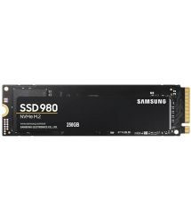 Твердотельный накопитель SSD Samsung M.2 NVMe PCIe 3.0 4x 250GB 980