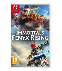 Games Software Immortals Fenyx Rising (Русская версия) (Switch)