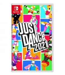 Games Software Just Dance 2021 [Russian version] (Switch)