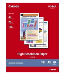 Canon A3 HR-101 Paper, 20л