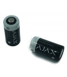 Ajax Battery CR123A фирменная батарея аякс 3В,1600 мАч