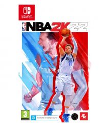 Games Software NBA 2K22 (Switch)