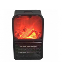 Электро обогреватель Flame Heater Plus с LCD дисплеем и пультом
