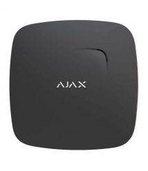 Датчик дыма и угарного газа Ajax FireProtect Plus (8EU) UA black (with CO)