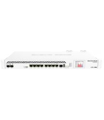 MikroTiK Маршрутизатор Cloud Core Router CCR1036-8G-2S+